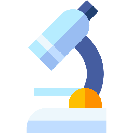 Microscope icon