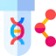 Генетический иконка 64x64