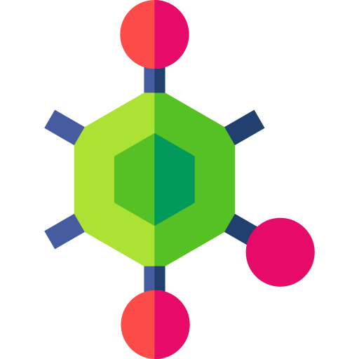 Structure icône