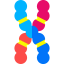 ДНК иконка 64x64