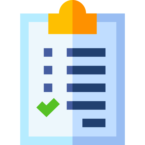 Checklist 图标