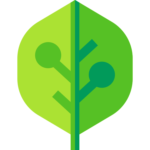 Leaf icon