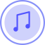 Music Ikona 64x64