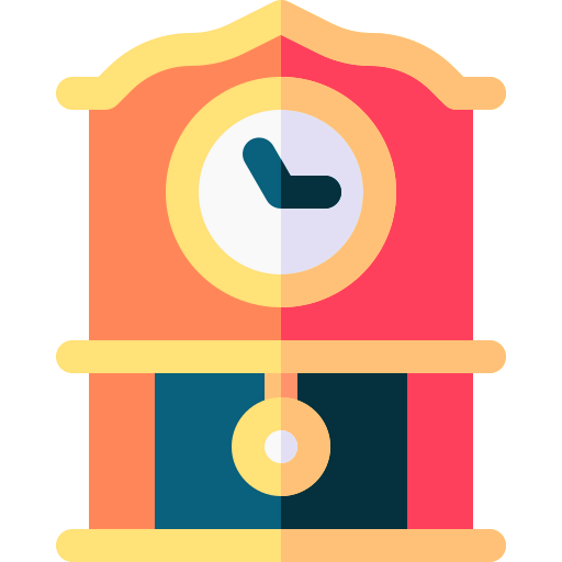 Clock icon
