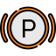 Parking brake Symbol 64x64