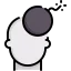 Bomb icon 64x64