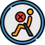 Seat belt icon 64x64