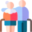 Old people icon 64x64