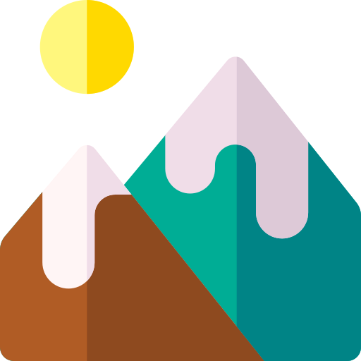 Mountain アイコン
