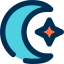 Moon icon 64x64