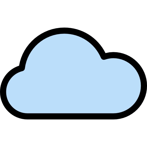 Cloud icon