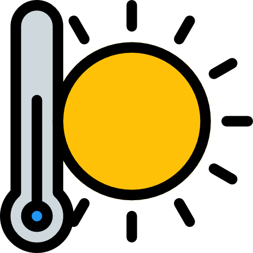 Temperature icon