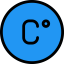 Celsius icon 64x64