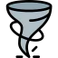 Tornado icon 64x64