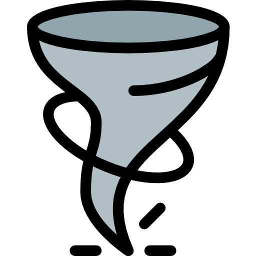 Tornado icon