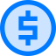 Coin icon 64x64