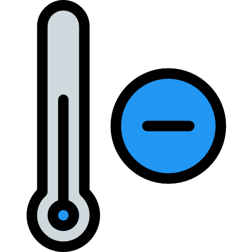 Cold icon