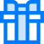 Gift box icon 64x64