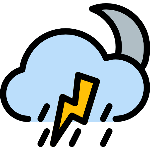 Storm icon