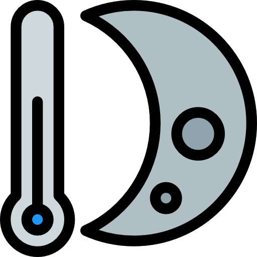 Temperature icon