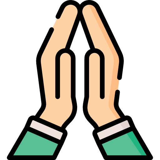 Pray icon
