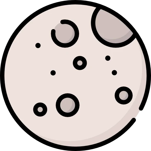 Moon icon