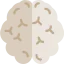 Brain icon 64x64