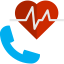 Telephone icon 64x64