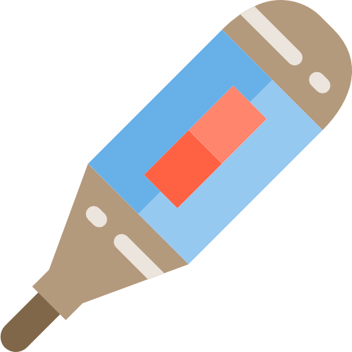 Thermometer icon