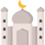 Mosque icon 64x64
