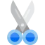 Scissors icon 64x64