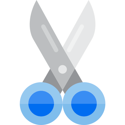 Scissors icon