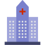 Hospital icon 64x64