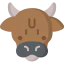 Cow icon 64x64