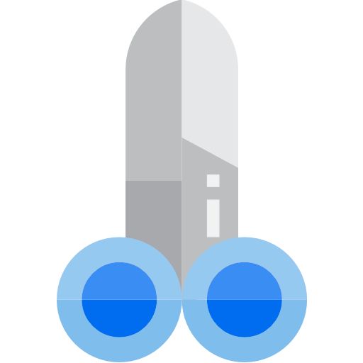Scissors icon