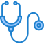Stethoscope icon 64x64