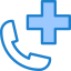 Telephone icon 64x64