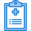 Medical results icon 64x64