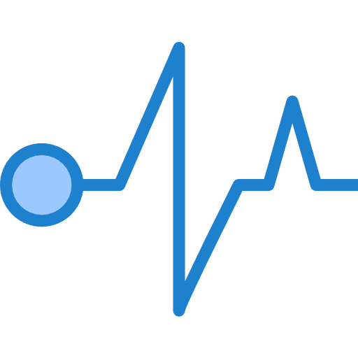 Cardiogram icon