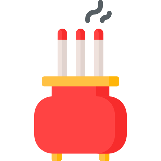 Incense icon