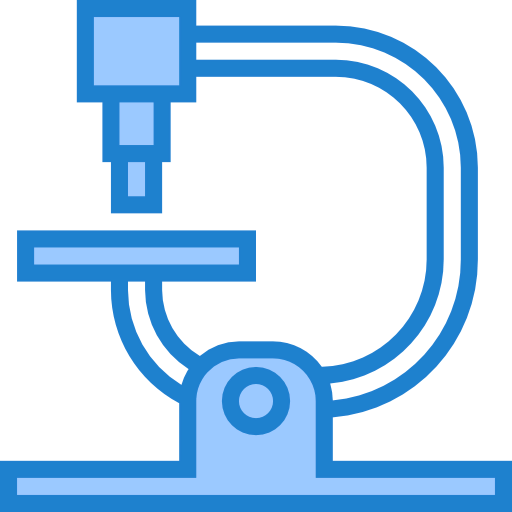 Microscope icon