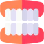 Denture icon 64x64