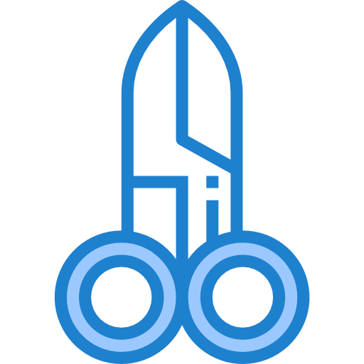 Scissors icon