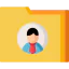Folder Symbol 64x64