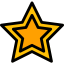 Star icon 64x64