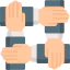 Teamwork icon 64x64