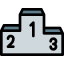 Podium icon 64x64