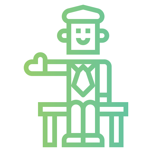 Judge icon