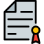 Diploma icon 64x64