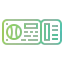 Ticket іконка 64x64